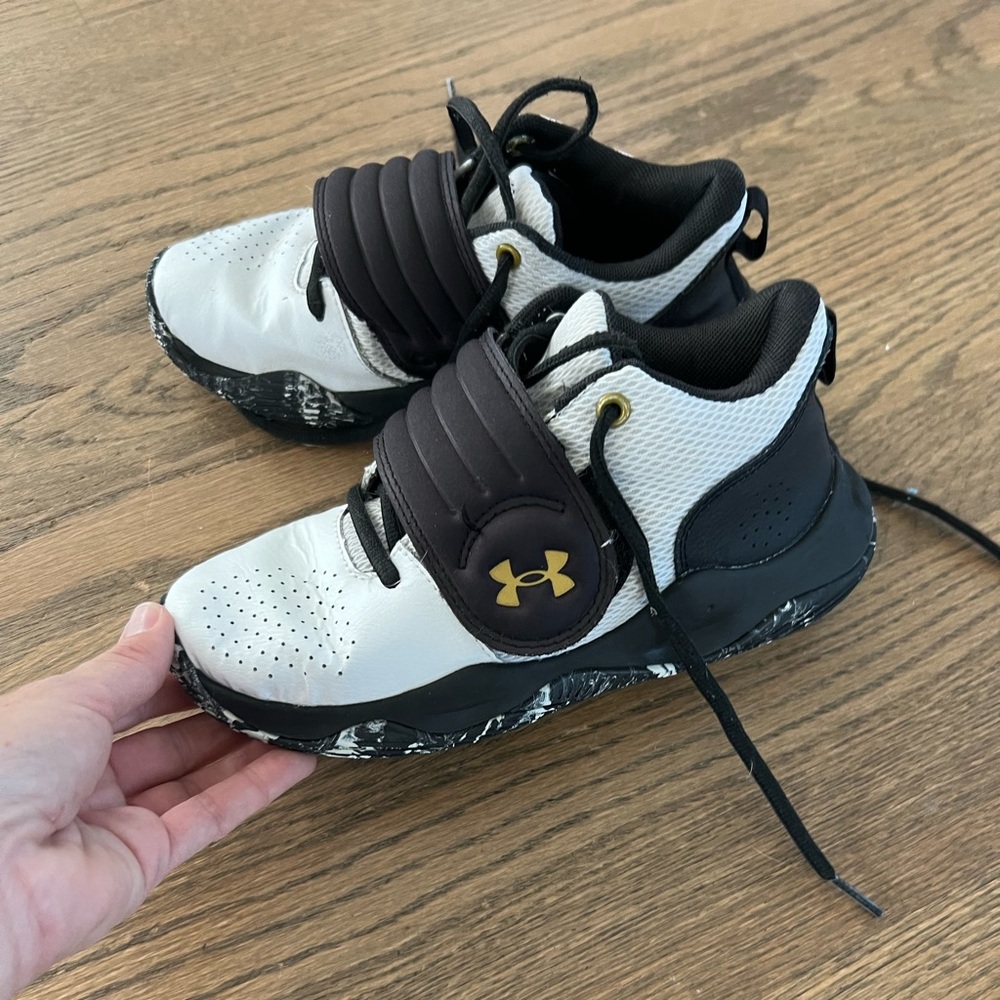 Under Armour sneakers